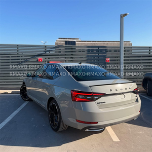 Aileron arrière couleur pour <span class=keywords><strong>Skoda</strong></span> SuperB 2025 - Product Image 6