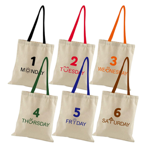 Sacs fourre-tout en toile de coton biologique les plus vendus, écologiques, esthétiques, réutilisables, sacs à main personnalisés, mode durable, sac en coton en vrac - Product Image 1