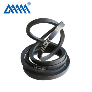 Courroies de transmission en caoutchouc de type V, pièces de transmission de puissance, fabriquées en Chine - Product Image 4