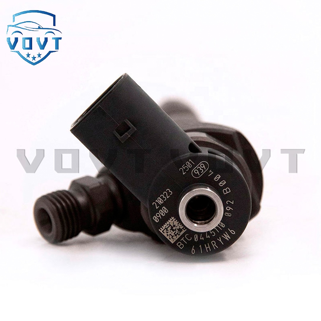 Hot Selling Diesel Engine Common Rail Injector 0445110092 0 445 110 092 Diesel Injector