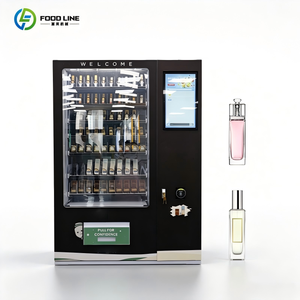 Elegante Máquina Expendedora de Perfumes con Diseño Atractivo y Gran Atractivo para los Clientes - Product Image 4