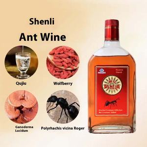 Qingren Shenli Ameise Wein Oral Liquid Immun Anpassung Geschenk box Spot Großhandel für Menschen mit schlechter Verfassung - Product Image 3
