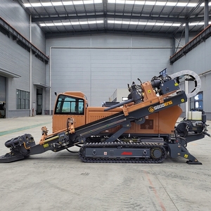 Máquina Perforadora Direccional Horizontal Goodeng GS430-LS, Equipo de Perforación sin Excavación para Trabajos de Perforación de Cable de Fibra Óptica - Product Image 1