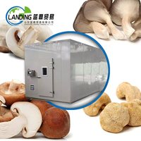 Module intelligent pour serre de culture de champignons, personnalisable, directement de l'usine