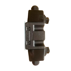 Vannes Solénoïdes Directionnelles Hydrauliques Proportionnelles ZY Série DS3 DS5 DL3 DS3-RK/11N-D220K1 - Product Image 1