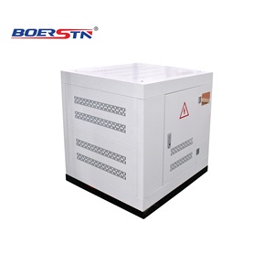 Làm mát tách biệt bị cô lập biến áp 3 giai đoạn 380V Khô Loại tự nhiên 50kva điện duy nhất để ba giai đoạn chuyển đổi autotransformer - Product Image 5