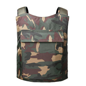 Cina XINXING gilet tattico modulare a sgancio rapido KVL <span class=keywords><strong>Molle</strong></span> addestramento da combattimento regolabile Camo aramidico - Product Image 3
