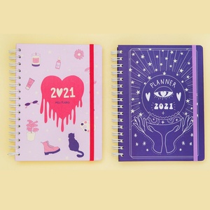 Cuadernos Escolares Económicos A4 A5 de Tapa Blanda de Lino para Dibujar, Escribir, Hacer Ejercicios, Diario, Notas, Impresión - Product Image 3