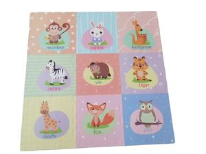 Alfombra de Juego para Bebés de Espuma XPE al por Mayor, Alfombra de <span class=keywords><strong>Dibujo</strong></span> con Patrones de Dibujos Animados, Alfombra Educativa para Niños Pequeños - Product Image 4