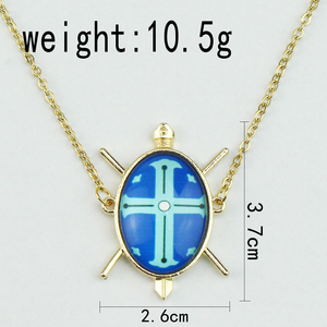 Collier Cosplay <span class=keywords><strong>Hunter</strong></span> x <span class=keywords><strong>Hunter</strong></span> <span class=keywords><strong>GON</strong></span> <span class=keywords><strong>FREECSS</strong></span> - Product Image 6