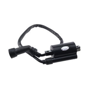 Bobine d'allumage de moto haute pression pour Haojue Suzuki <span class=keywords><strong>Delphi</strong></span> système à cheval Type moto modifier pièce remplacer accessoire - Product Image 2