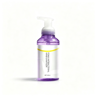 Nettoyant Moussant Personnalisé Sans Alcool pour les Mains, Doux pour la Peau, Parfum Floral de Bambou, pour Usage Domestique - Fournisseur