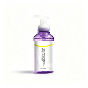 Nettoyant Moussant Personnalisé Sans Alcool pour les <span class=keywords><strong>Mains</strong></span>, Doux pour la Peau, Parfum Floral de Bambou, pour Usage Domestique - Fournisseur - Product Image 6