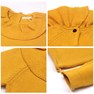 Fabricante Chino de Ropa Infantil, Suéteres para Niñas, Boutique Española - Product Image 2