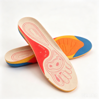 Semelles intérieures en mousse EVA PU à cellules ouvertes, faible résilience, respirantes, en mousse à mémoire de forme, pour chaussures de sport et de travail, absorption des chocs