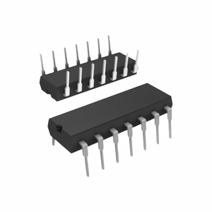 Composants électroniques Chip 14 DIP MC33204VP, distributeur agréé - Product Image 1