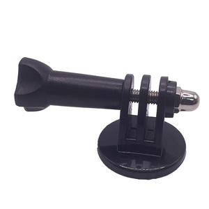 Soporte ajustable de plástico para cámara de acción GoPro, accesorio para estabilizador de cardán portátil - Product Image 1