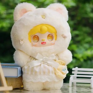 Caja Sorpresa Original Yooki 400% V2 Dream Pocket Series, Peluche de Vinilo, Muñeca Grande y Linda, Kawaii, Moderna, <span class=keywords><strong>Figura</strong></span> Coleccionable, Decoración, Regalo - Product Image 4