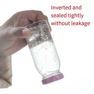 ขวดแก้วรังนกขนาด 30 มล. 80 มล. 100 มล. 150 มล. ขายส่ง <span class=keywords><strong>พ</strong></span>ร้อมฝาปิดกันรั่ว สำหรับบรรจุอาหาร เกรดอาหาร สำหรับแบรนด์ต่างๆ - Product Image 3