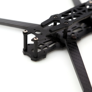 Cadre de drone en fibre de carbone <span class=keywords><strong>TYI</strong></span> Factory 7 pouces Mark4, cadre de course FPV robuste et léger pour le bricolage - Product Image 5
