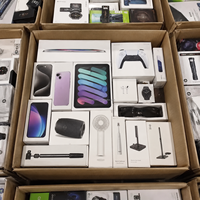Kotak Misteri Ponsel Elektronik Smartphone Tablet Headset Smartwatch Kamera untuk Toko Retail Pasokan Grosir Stok Siap Kirim