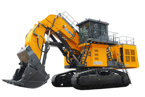 Camión Volquete Minero XMC Gigante Nuevo Diésel Euro 3 con Volante a la Izquierda, Caja de Cambios Rápida y Motor Weichai para Uso Fuera de Carretera - Product Image 5