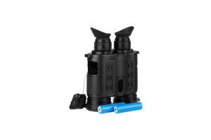 Cámara Termográfica Binocular JKNV HT-B101, 640x512, Óxido de Vanadio, 8.8x7.<span class=keywords><strong>0</strong></span> Grados FOV, 5 Paletas de Colores, Pantalla OLED de 1024x768, GPS - Product Image 3