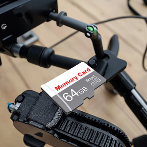 Miễn phí mẫu nhựa XC U3 1GB/2GB/4GB/8GB/16GB/32GB/64GB tốc độ nhanh thẻ SD 3-năm bảo hành cho điện thoại GPS MP3 DVR Dash máy ảnh - Product Image 2