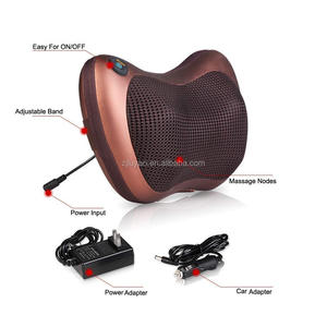 Almohada de Masaje Eléctrica LUYAO para Cuello, Masajeador de Cuello con Función de Amasamiento Shiatsu - Product Image 5