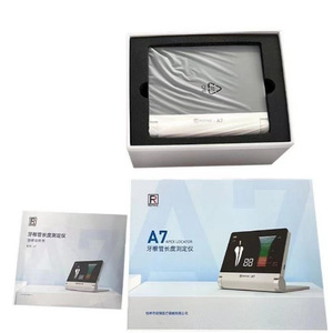 A7 Apex Locator Dental Root Canal Length Measuring Instrument Electric 220V CN Plug Ce Certified - Product Image 2