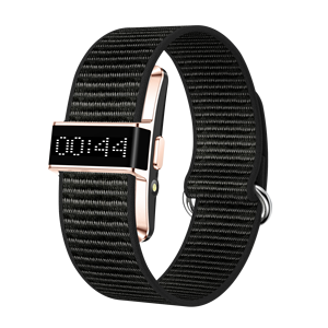 Pulsera Inteligente B12 Única con Pantalla Digital, Contador de Pasos, Frecuencia Cardíaca, Oxígeno en Sangre, Monitor de Sueño, Reloj Inteligente IP68 - Product Image 3