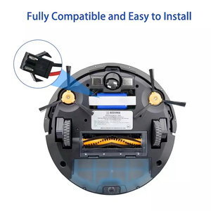 Batería de Repuesto de Iones de Litio de 14.8V 2600mAh 2800mAh para Aspiradora Robótica Eufy Verge G30 11 11S Plus - Product Image 2