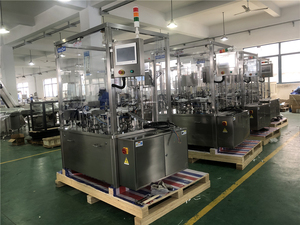 Riempitrice automatica per <span class=keywords><strong>supposte</strong></span> più venduta nuovo prodotto 2020 CE fornito supporto tecnico Video PLC 220V 2.5KW - Product Image 3