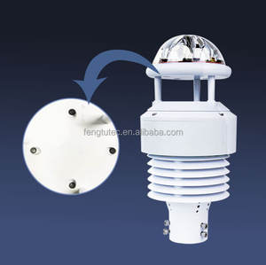 Sensor De Concentração De Dióxido De Enxofre Atmosférico Monitoramento Do Índice De Poluição Do Ar Estação Meteorológica - Product Image 4