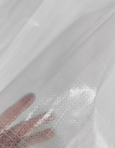 Antigel anti-pluie de film tissé transparent blanc à haute transparence pour les serres agricoles pour la culture de légumes - Product Image 6