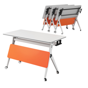 Tùy chỉnh thương mại đồ nội thất gấp bảng bàn văn phòng cho trường đào tạo sử dụng ngoài trời - Product Image 6