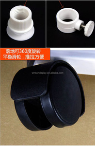 Modern Metal Socks <b>Display</b> Rack - Product Image 4