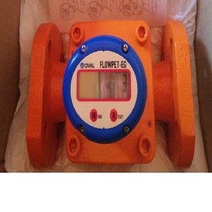 Débitmètre ovale OVAL LSF50CA M2 fabriqué au Japon, mesure de haute précision - Product Image 3