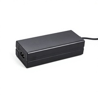 Adaptateur secteur médical homologué KC CE FCC 15V 6A 90W, adaptateur secteur AC DC de bureau pour utilisation avec des équipements médicaux