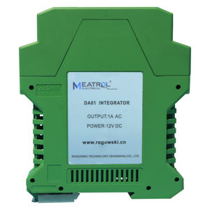 מתמר זרם תלת פאזי MEATROL עם סליל רוגובסקי DTP 333mV, חיישן רוגובסקי - Product Image 5