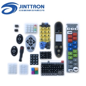 Tất cả các hình dạng và màu sắc mềm silicon bàn phím cao su sản phẩm với giá thấp - Product Image 5