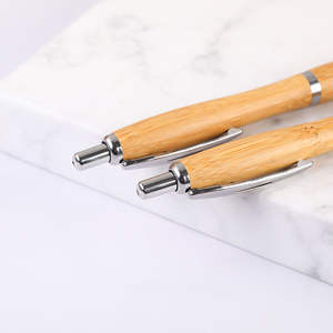 قلم طباعة شعار مخصص لترويج الإعلانات والهدايا أقلام فنادق مع شعار - Product Image 6