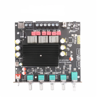 Module ST21PRO BT Carte amplificateur numérique 2.1 canaux 100W * 2 + 200W Subwoofer TPA3221 Super 3116