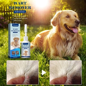 YEGBONG Popolare su Lazada, Rimuovi-<span class=keywords><strong>Verruche</strong></span> per Cani da 20ml, Formula Naturale Avanzata per la Cura della Pelle degli Animali Domestici - Product Image 4