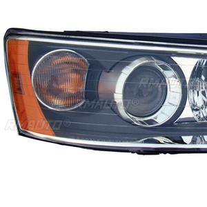 Luz Diurna para Hyundai SONATA 2006-2008, Lámpara Impermeable, Ensamblaje de Faro Delantero, Pieza de Modificación 92101-0A000 - Product Image 4
