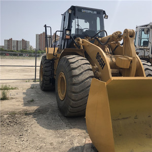 Used Caterpillar 966H Payloader In Stock Ready To <b>Ship</b> For Construction Site - Product Image 5