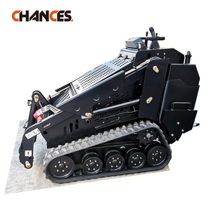 מיני skidstier epa kubota פרקינס מנוע דיזל 25כ "ס מנוע דיזל שחור כל טייס צבעוני משאבה עבור dingo - Product Image 2