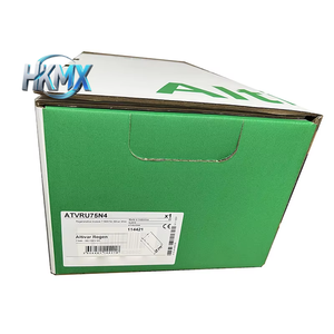 ATVRU300N4 ATVRU220N4 ATVRU75N4 ATVRU150N4ตัวกรอง atvr regenerative Unit 7.5kW 380-500V AC IP20 EMC สำหรับ altivar VFD - Product Image 1