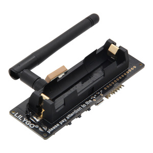 Carte de développement OLED LILYGO Meshtastic T-Beam V12 <span class=keywords><strong>ESP32</strong></span> LoRa GPS Wi-Fi - Product Image 1