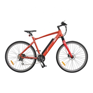 Vélo électrique de ville de 36V 10.4Ah à <span class=keywords><strong>moteur</strong></span> arrière de 250W pour femmes et hommes, sport de rue vintage Offre Spéciale - Product Image 5